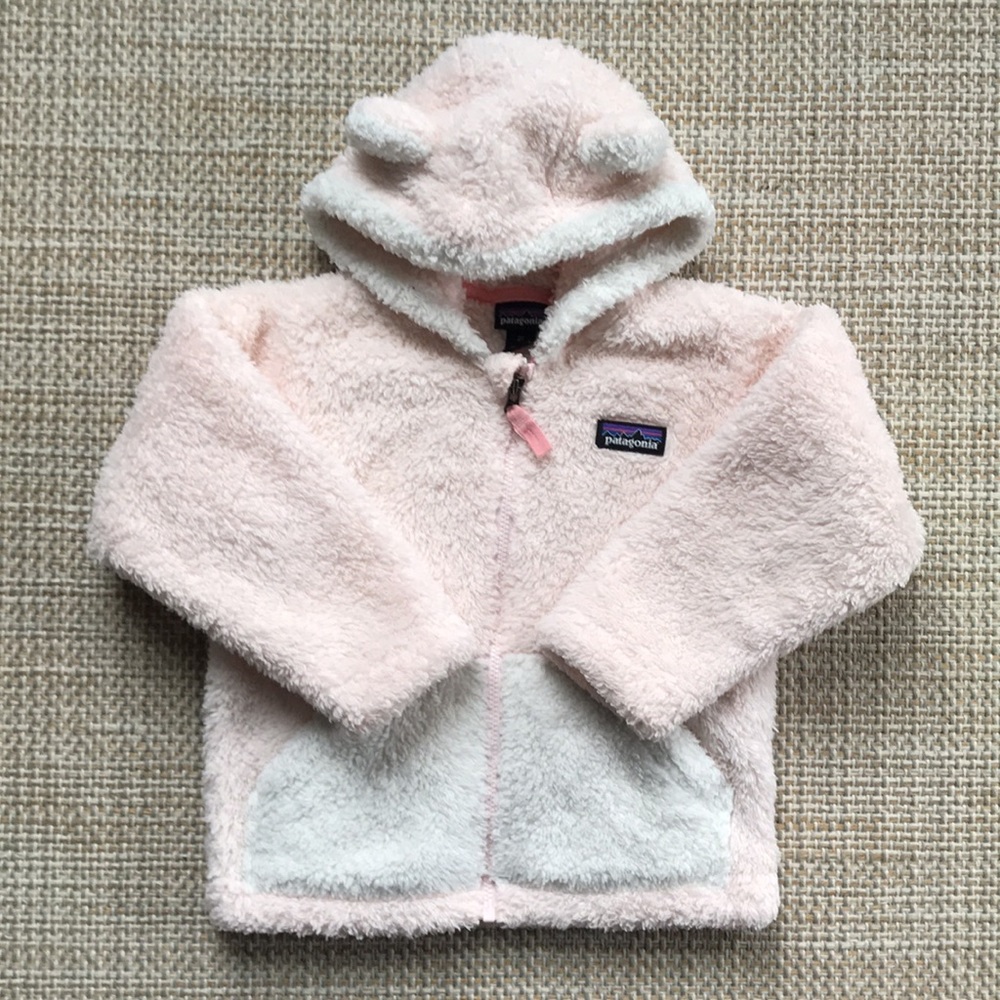 Patagonia Fleece Jacket (size 2T)